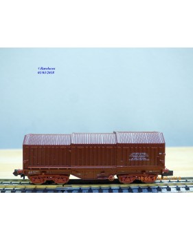 ROCO 24003, coffret de 3 wagons trémie chargé de charbon RAG  neuf BO   N