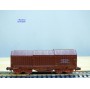 ROCO 2375D, wagon à toit télescopique type Shimms SNCB    BO   N
