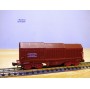ROCO 2375D, wagon à toit télescopique type Shimms SNCB    BO   N