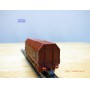 ROCO 2375D, wagon à toit télescopique type Shimms SNCB    BO   N