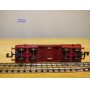 ROCO 2375D, wagon à toit télescopique type Shimms SNCB    BO   N