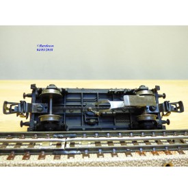 POCHER 312/2 wagon réfrigérant type Ghz Thermotransport SJ BO