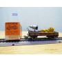 POCHER 312/2 wagon réfrigérant type Ghz Thermotransport SJ BO