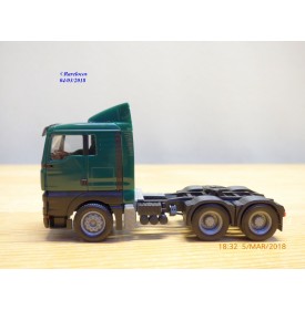 HERPA  839035  Semi remorque Volvo Choyang Neuf BO  1/87