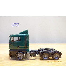 HERPA  839035  Semi remorque Volvo Choyang Neuf BO  1/87