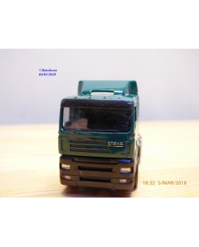 HERPA  839035  Semi remorque Volvo Choyang Neuf BO  1/87