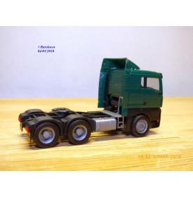 HERPA  839035  Semi remorque Volvo Choyang Neuf BO  1/87