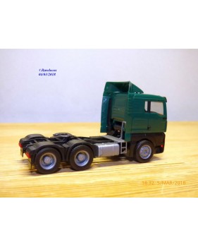 HERPA  839035  Semi remorque Volvo Choyang Neuf BO  1/87