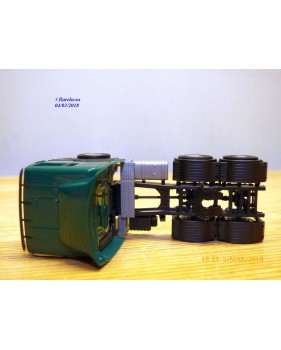 HERPA  839035  Semi remorque Volvo Choyang Neuf BO  1/87