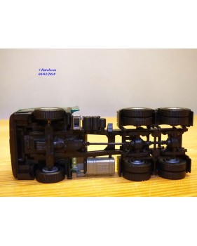 HERPA  839035  Semi remorque Volvo Choyang Neuf BO  1/87