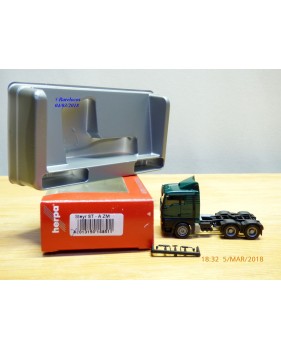 HERPA  839035  Semi remorque Volvo Choyang Neuf BO  1/87