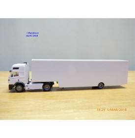 HERPA  839035  Semi remorque Volvo Choyang Neuf BO  1/87