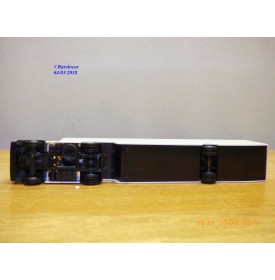 HERPA  839035  Semi remorque Volvo Choyang Neuf BO  1/87