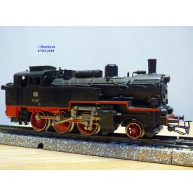 Märklin  3095.2 , locotender 130T Br 74 701   DB  BO