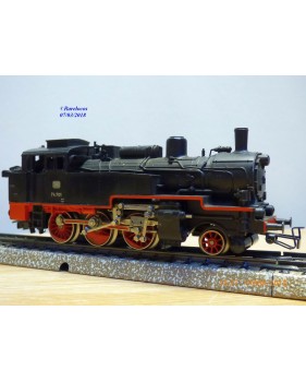 Pacific carénée Br 03 10 DRG BO