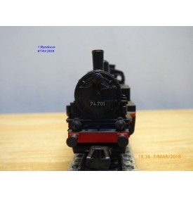 Pacific carénée Br 03 10 DRG BO