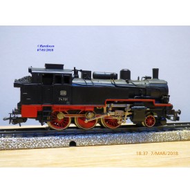 Pacific carénée Br 03 10 DRG BO