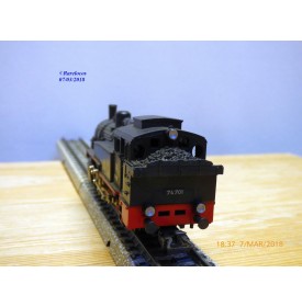 Pacific carénée Br 03 10 DRG BO