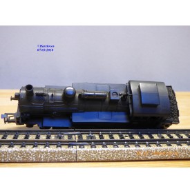 Märklin  3095.2 , locotender 130T Br 74 701   DB  BO