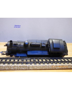 Märklin  3095.2 , locotender 130T Br 74 701   DB  BO
