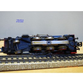 Pacific carénée Br 03 10 DRG BO