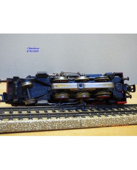 Pacific carénée Br 03 10 DRG BO