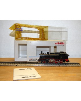 Märklin  3095.2 , locotender 130T Br 74 701   DB  BO