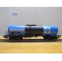 RÖWA 2235 wagon citerne HEIZOEL  ARAL     SNCF    BO 