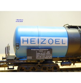 RÖWA 2235 wagon citerne HEIZOEL  ARAL     SNCF    BO 