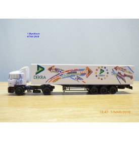 HERPA  839035  Semi remorque Volvo Choyang Neuf BO  1/87