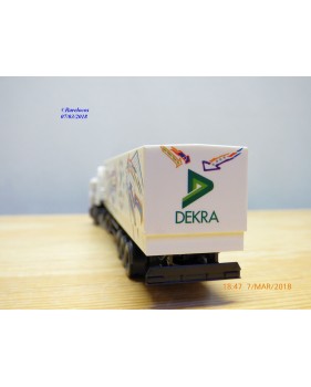 HERPA  839035  Semi remorque Volvo Choyang Neuf BO  1/87