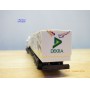 HERPA  184458,  camion et semi remorque MAN  F2000   DEKRA    Neuf   BO  1/87