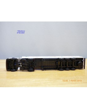 HERPA  839035  Semi remorque Volvo Choyang Neuf BO  1/87