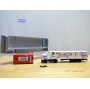 HERPA  184458,  camion et semi remorque MAN  F2000   DEKRA    Neuf   BO  1/87