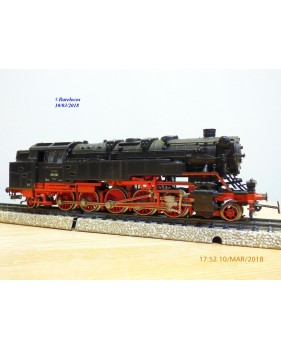 PRIMEX (Märklin) 3192 motrice Br 132 104-1  DB  BO