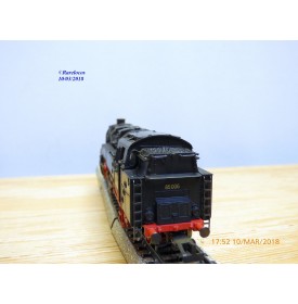 PRIMEX (Märklin) 3192 motrice Br 132 104-1  DB  BO