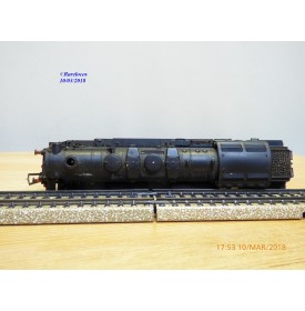 PRIMEX (Märklin) 3192 motrice Br 132 104-1  DB  BO