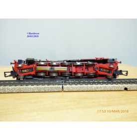 PRIMEX (Märklin) 3192 motrice Br 132 104-1  DB  BO