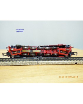 PRIMEX (Märklin) 3192 motrice Br 132 104-1  DB  BO