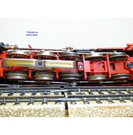 PRIMEX (Märklin) 3192 motrice Br 132 104-1  DB  BO