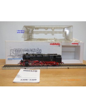PRIMEX (Märklin) 3192 motrice Br 132 104-1  DB  BO