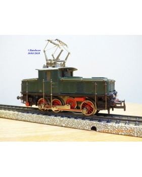Märklin 3059.2 motrice BB 9291 CAPITOLE SNCF BO