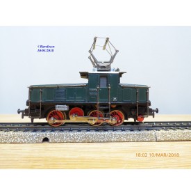 Märklin 3059.2 motrice BB 9291 CAPITOLE SNCF BO