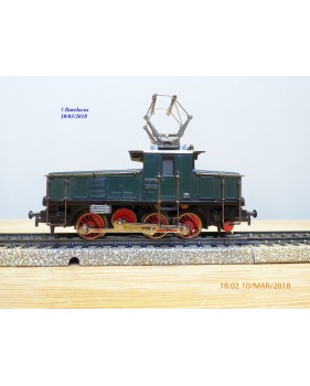 Märklin 3059.2 motrice BB 9291 CAPITOLE SNCF BO