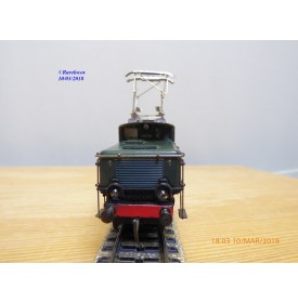 Märklin 3059.2 motrice BB 9291 CAPITOLE SNCF BO