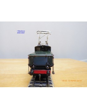 Märklin 3059.2 motrice BB 9291 CAPITOLE SNCF BO