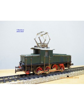 Märklin 3059.2 motrice BB 9291 CAPITOLE SNCF BO