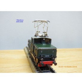 Märklin 3059.2 motrice BB 9291 CAPITOLE SNCF BO