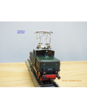 Märklin 3059.2 motrice BB 9291 CAPITOLE SNCF BO