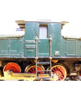 Märklin 3059.2 motrice BB 9291 CAPITOLE SNCF BO